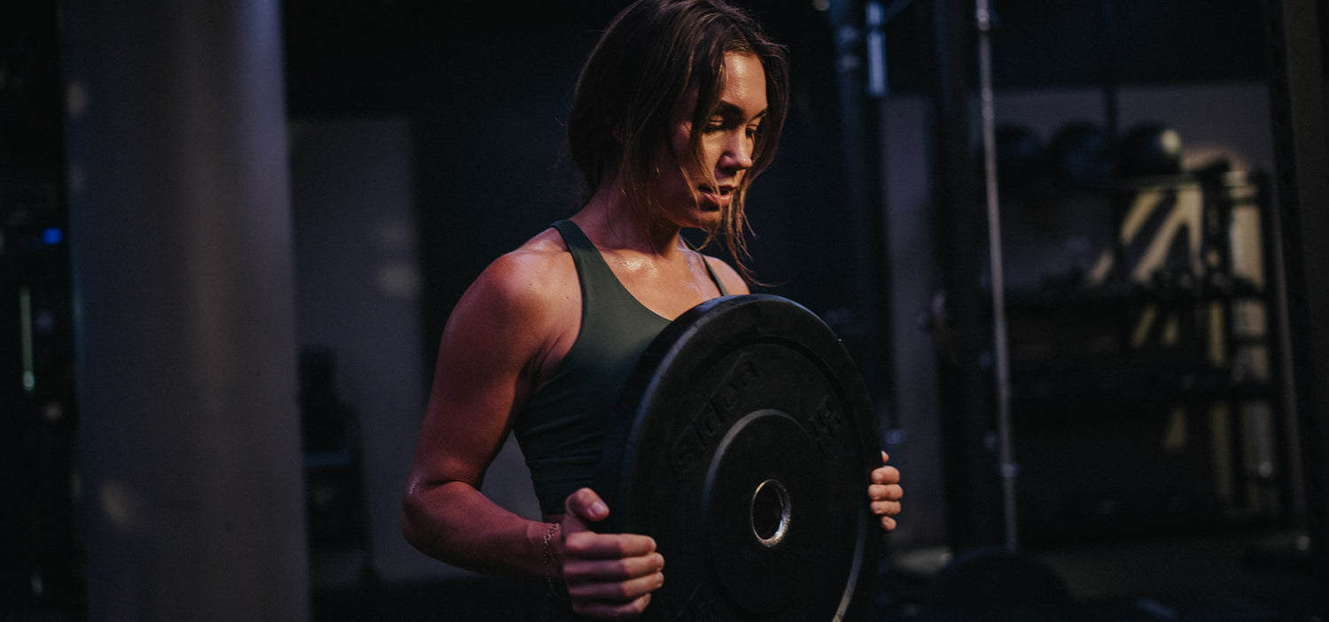 träningskläder dam herr black friday