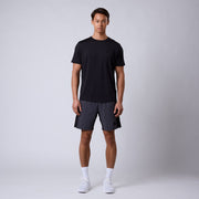 Training set Black/Dark grey Men