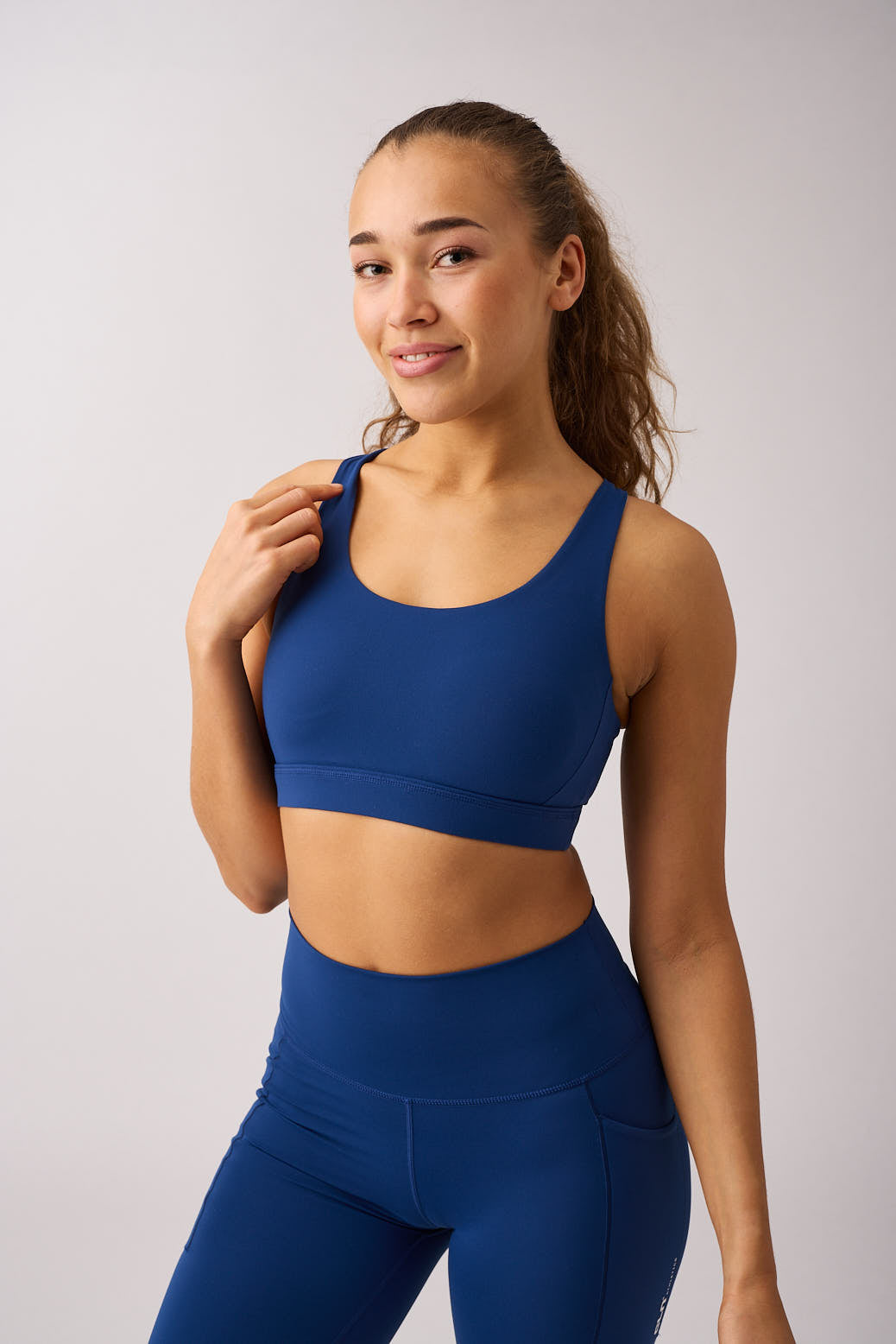 Fuse sport bra Estate blue