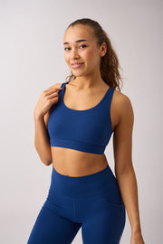 Fuse sport bra Estate blue