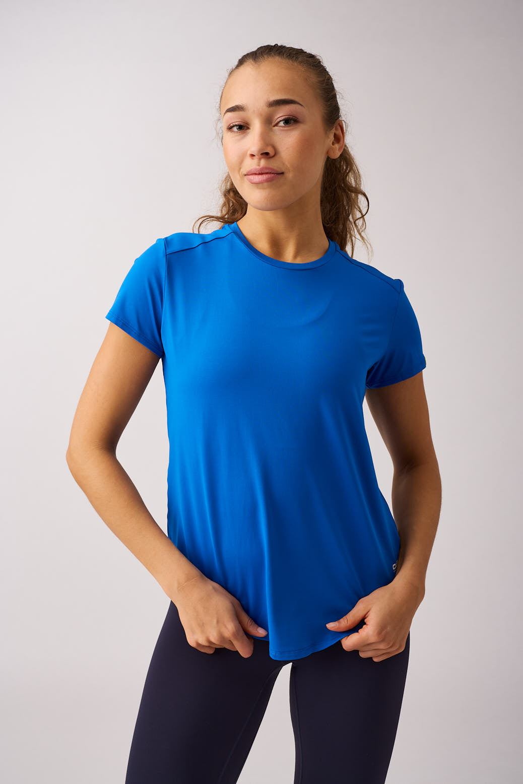 Lucy t-shirt Blue