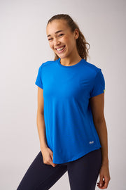 Lucy t-shirt Blue