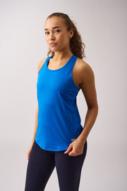 Laura tank top Blue