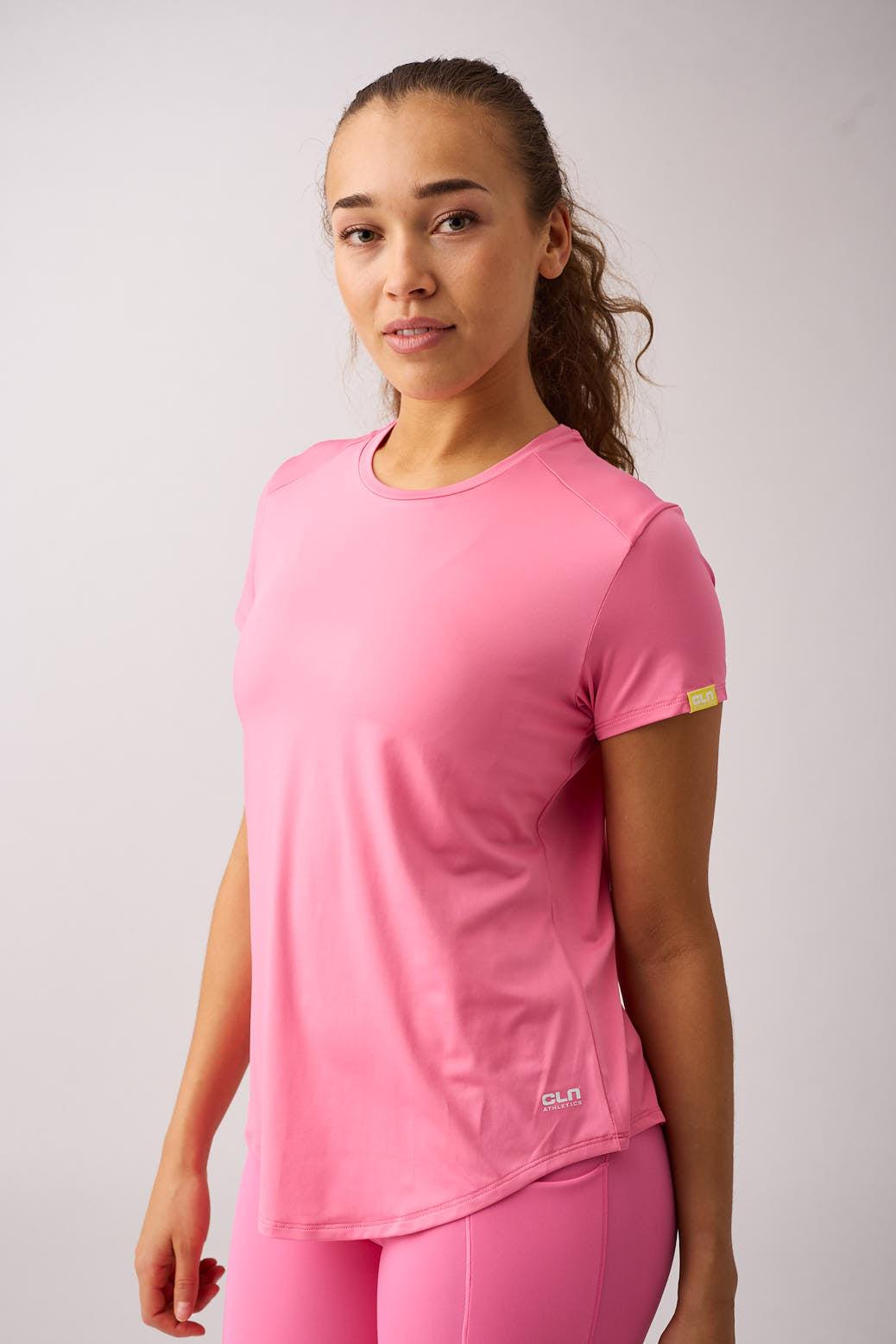 Lucy t-shirt Pink