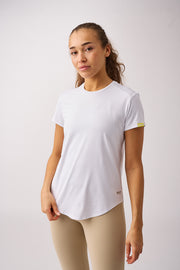 Lucy t-shirt White