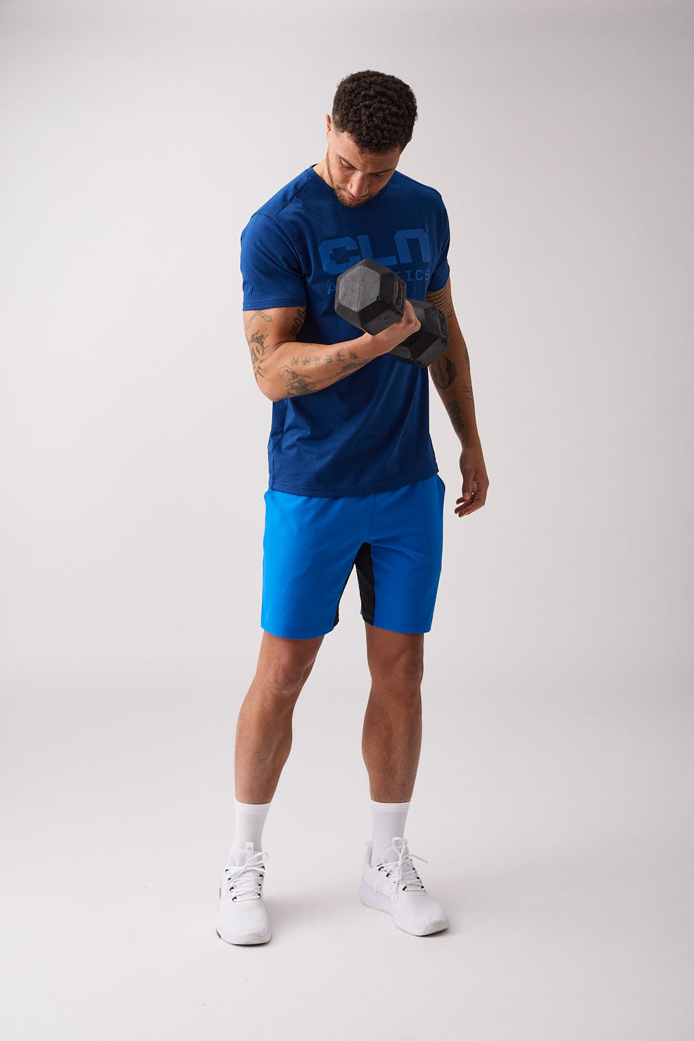 Promo t-shirt Estate blue