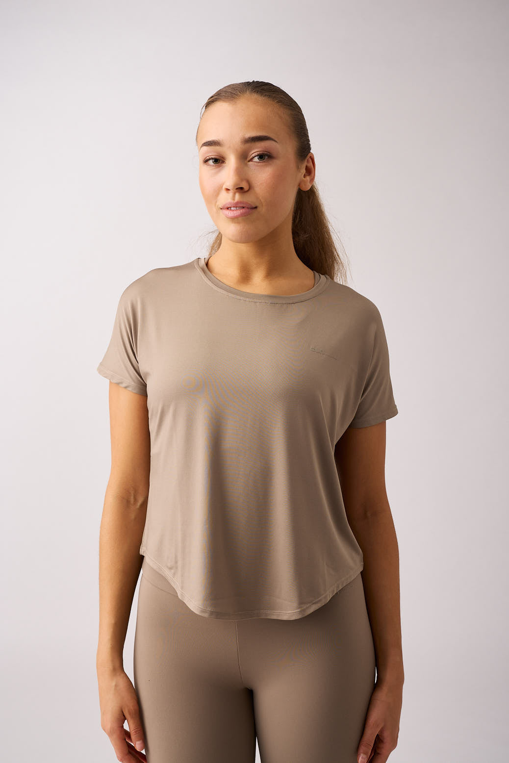 Nova soft top Coffee cream