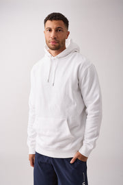 Core hoodie Men White