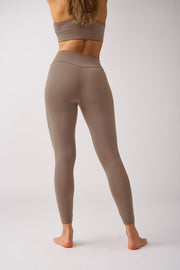 Nova soft tights Coffee cream