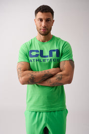 Promo t-shirt Green