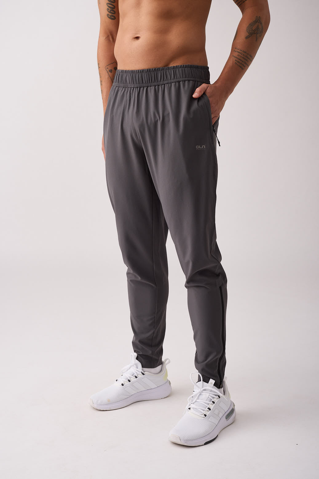 Drive stretch pant Dark grey