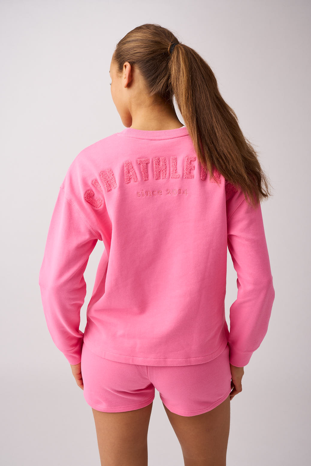 Zoe sweatshirt Pink