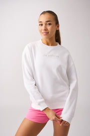 Swift sweatshirt White