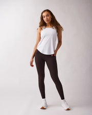 Leya tank White