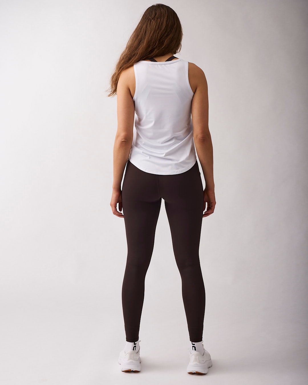 Leya tank White