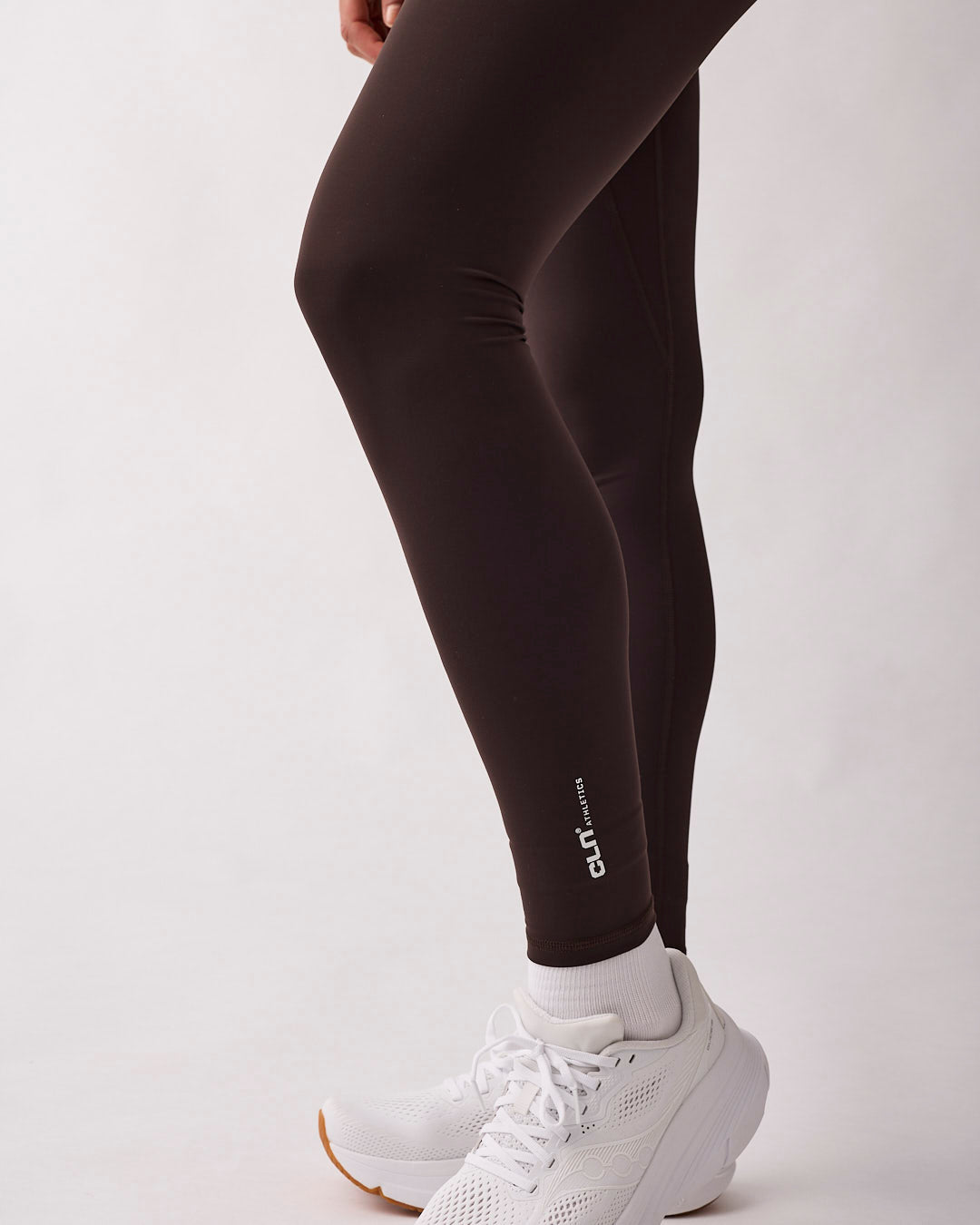 Fuse pocket tights Tall Coffee