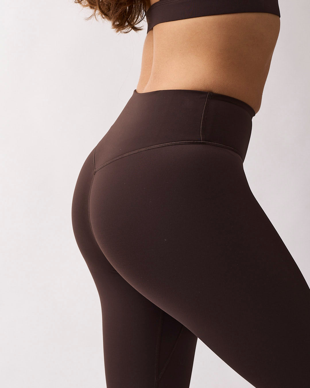 Fuse v3 tights Tall Coffee