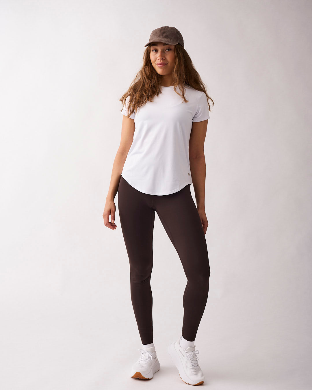 Lucy T-shirt White