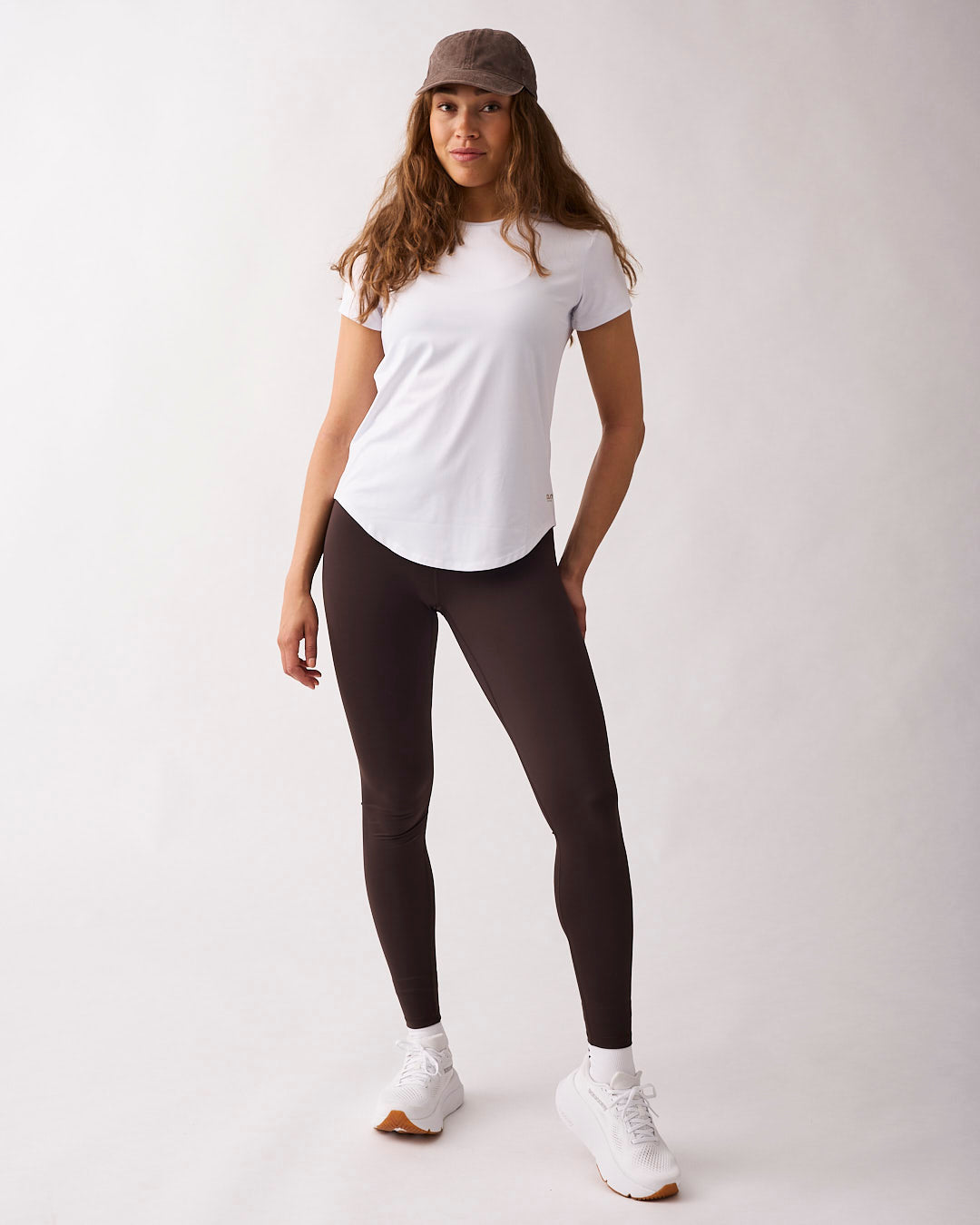 Lucy t-shirt White