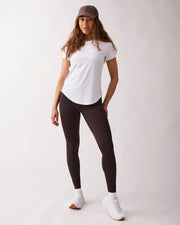Lucy T-shirt White