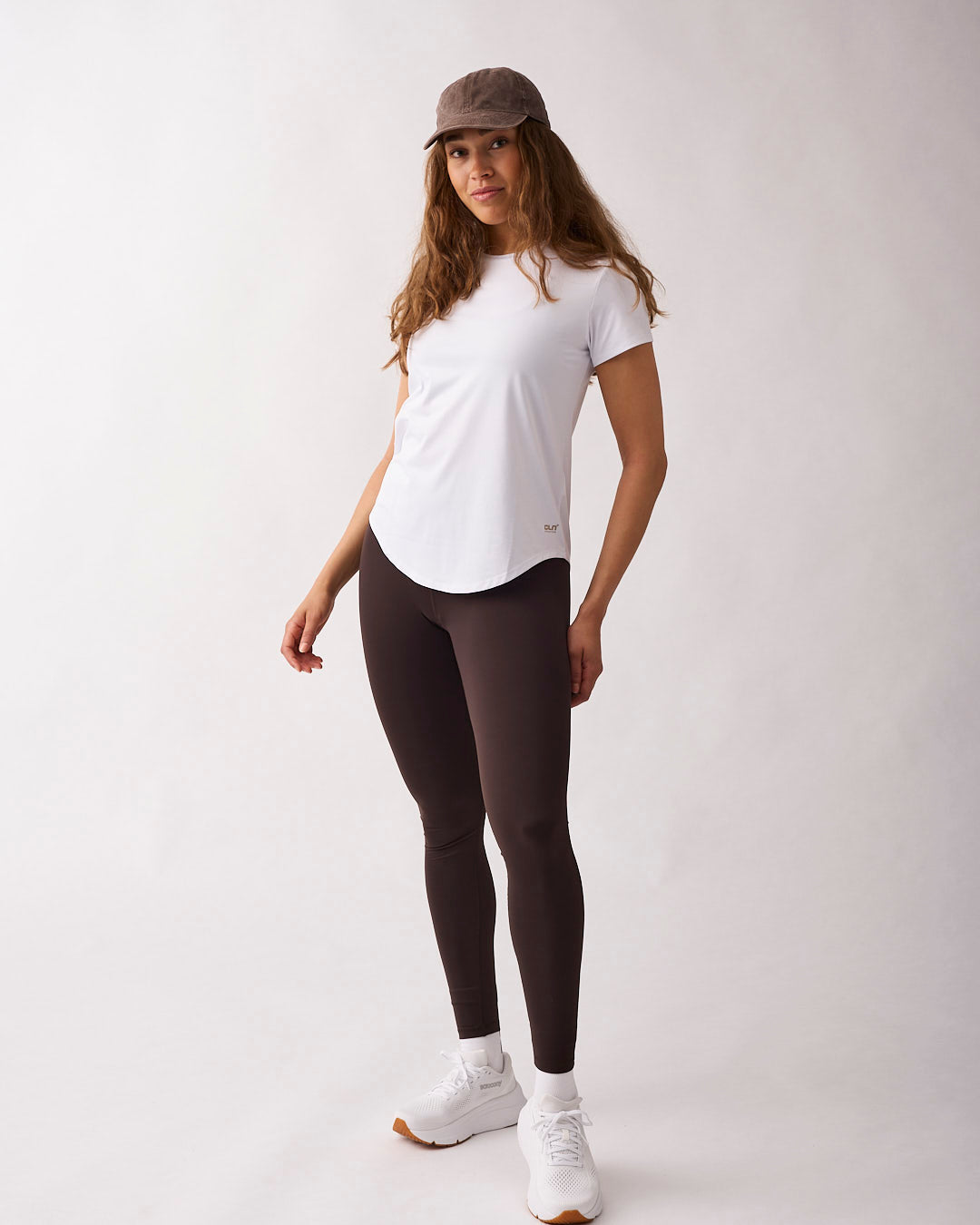 Lucy T-shirt White
