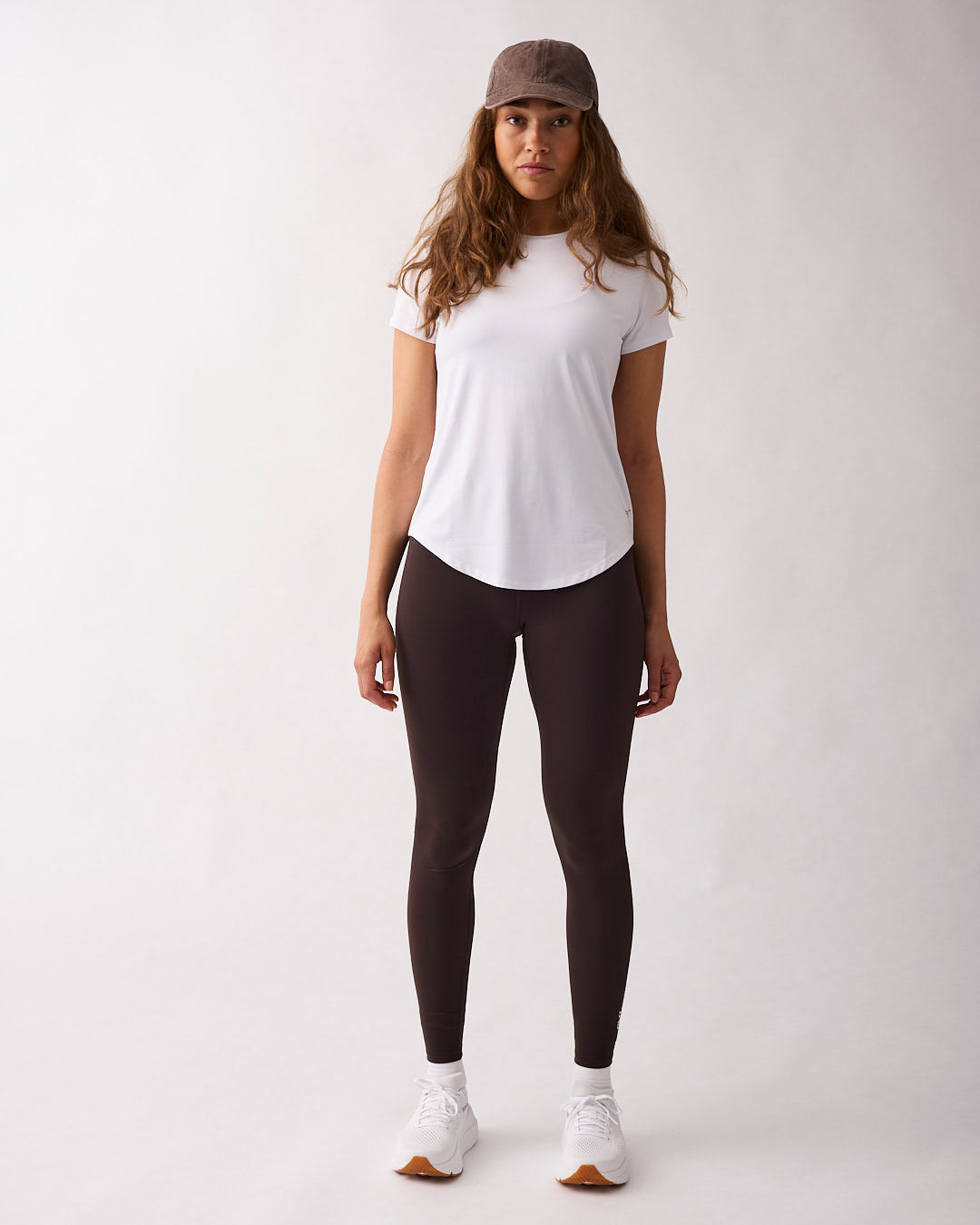 Lucy T-shirt White