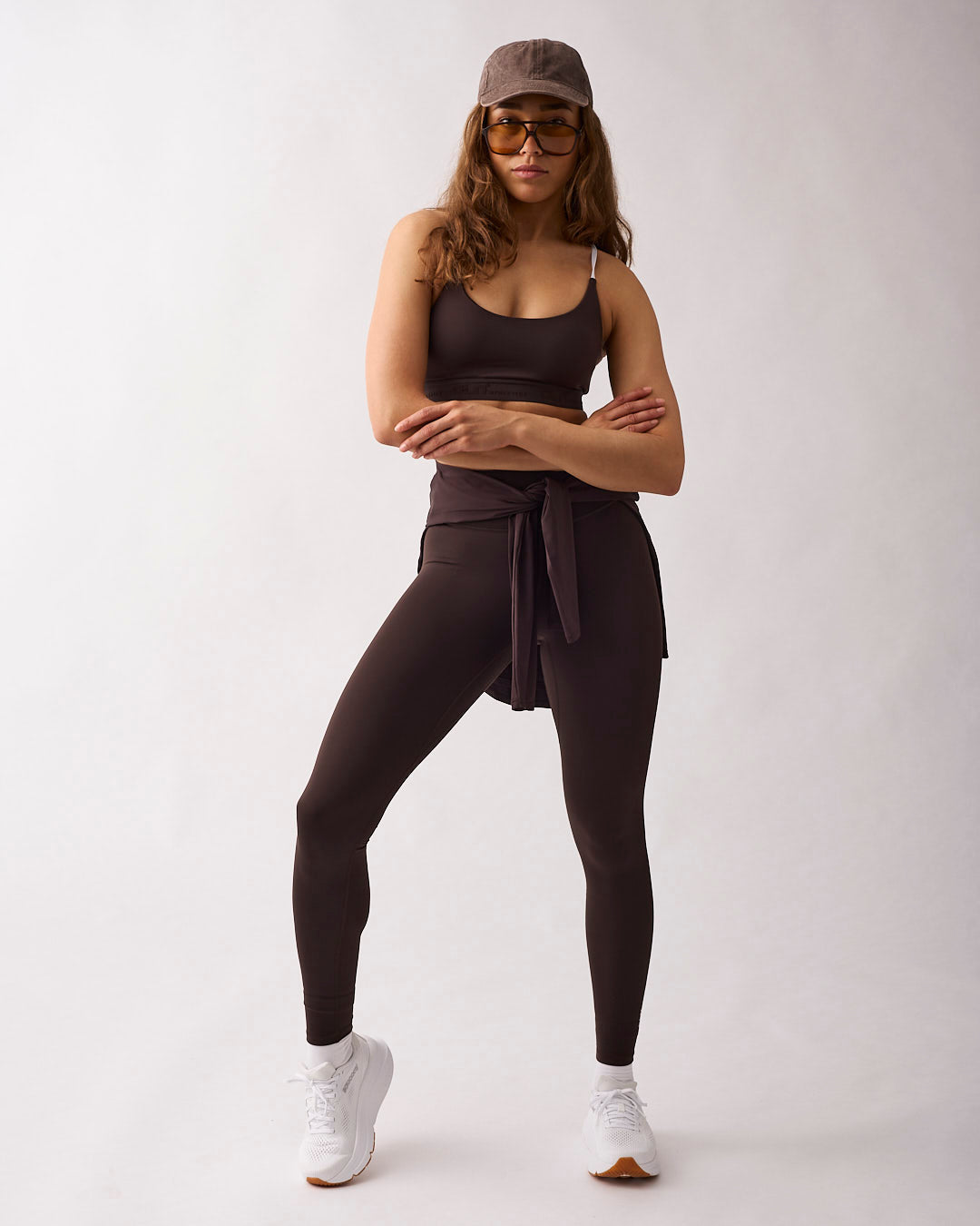 Fuse v3 tights Tall Coffee