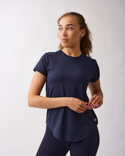 Lucy T-shirt Night blue