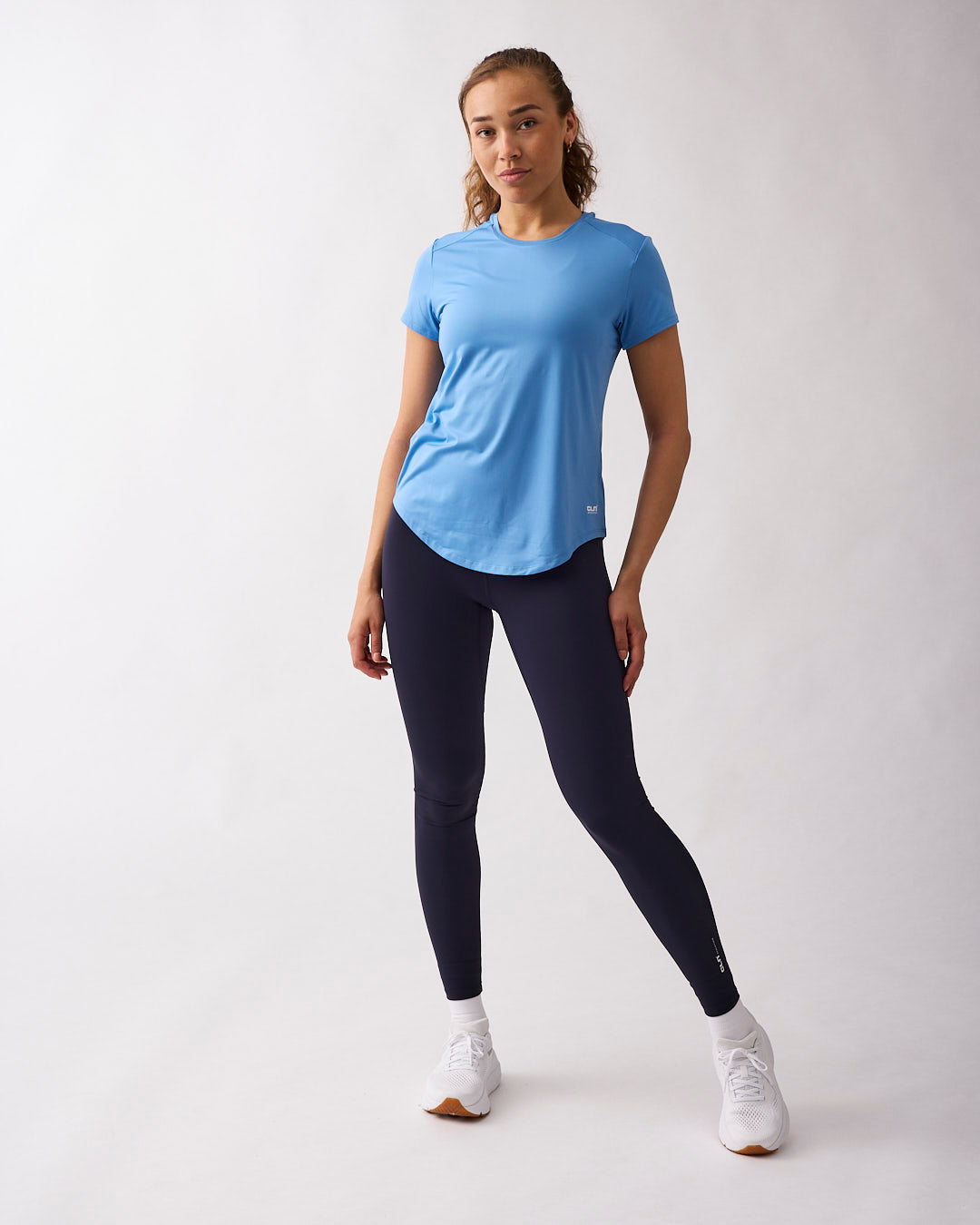 Lucy t-shirt Dusty blue