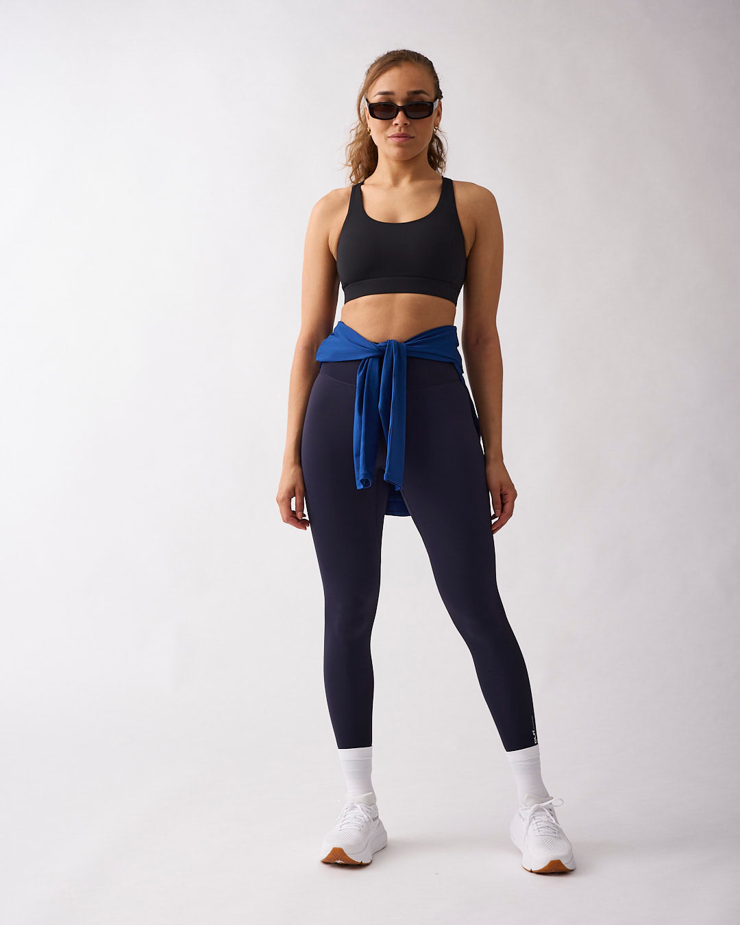 Fuse v3 Tights Tall Night Blue