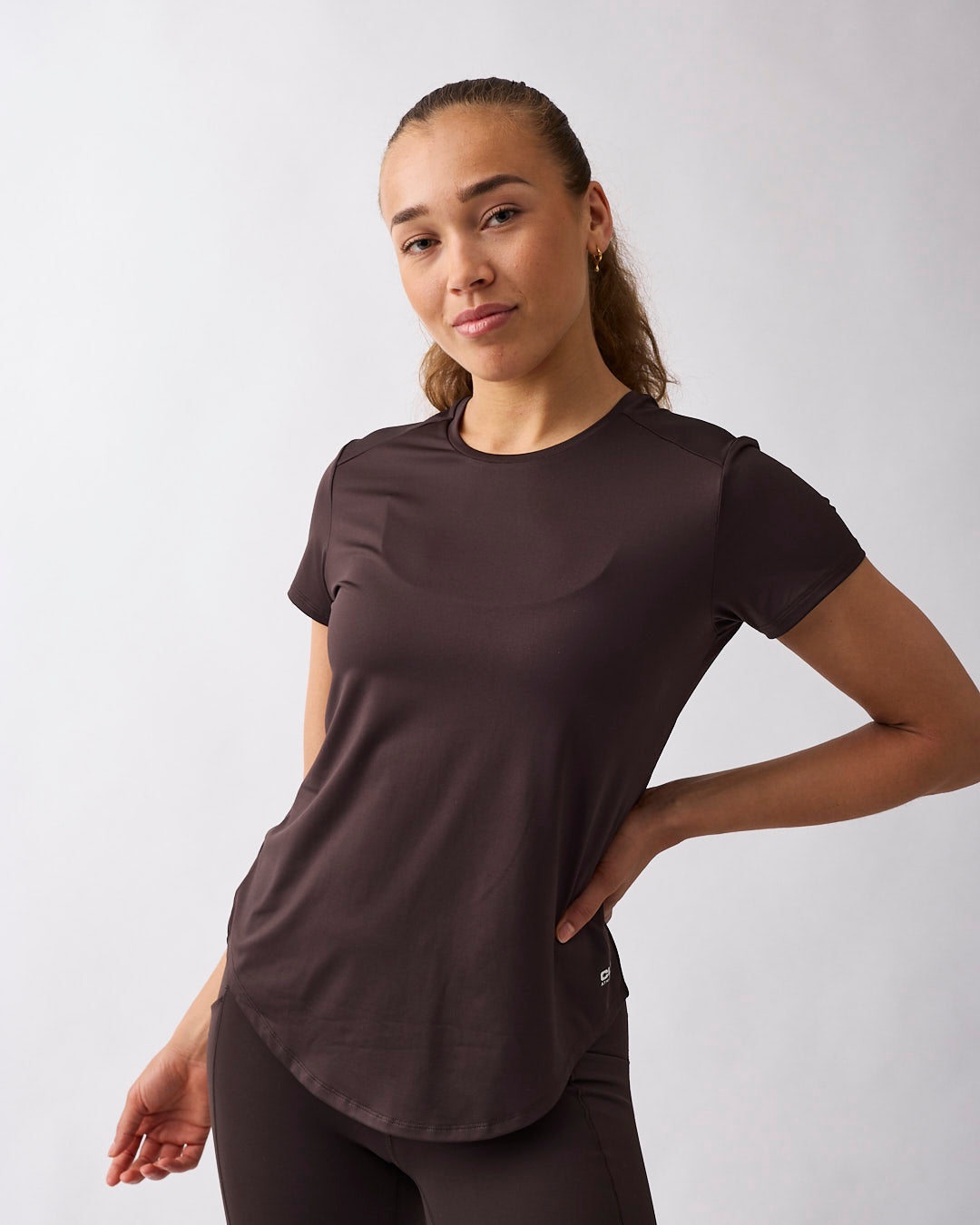 Lucy t-shirt Coffee
