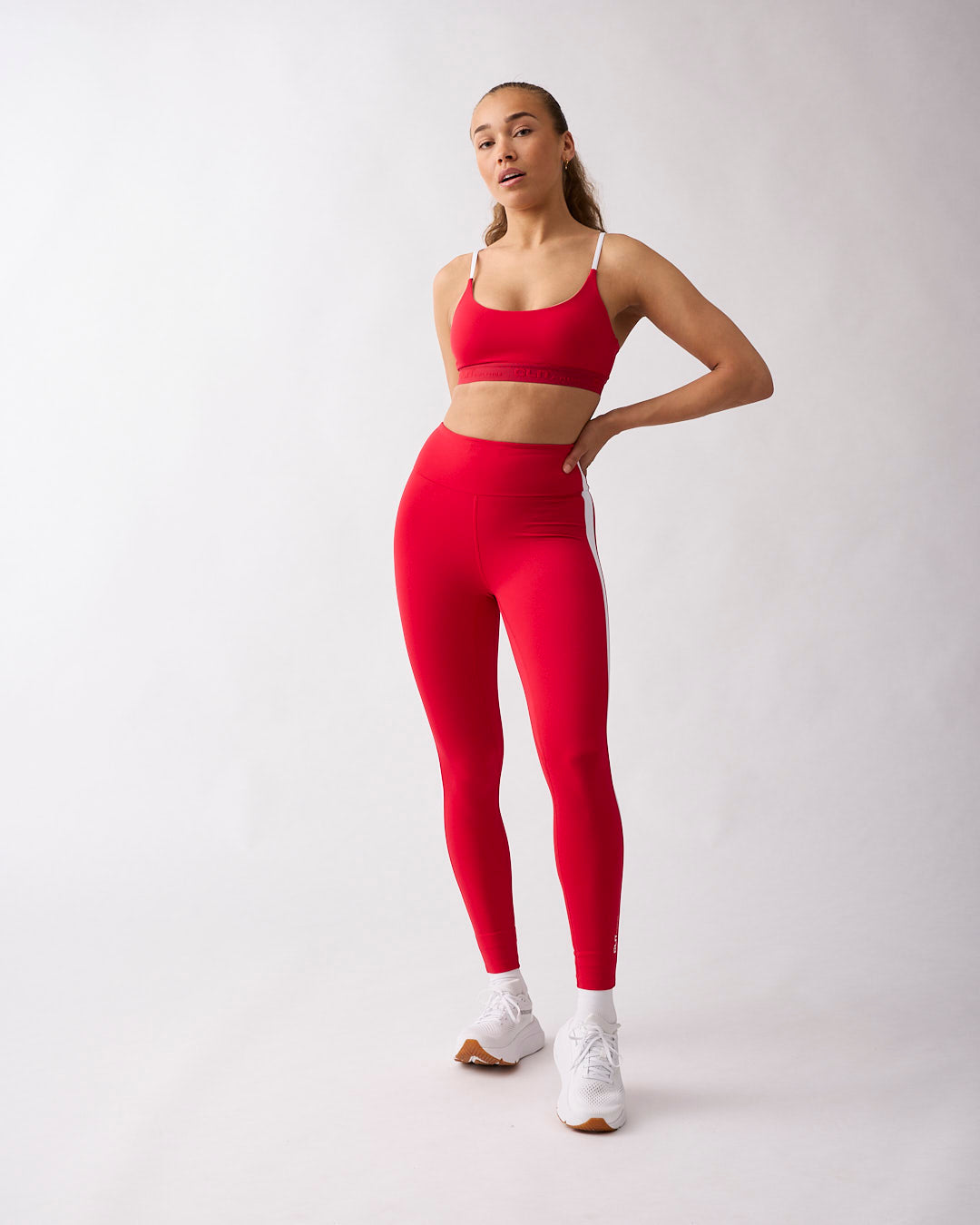 Pep sports bra Dark plum