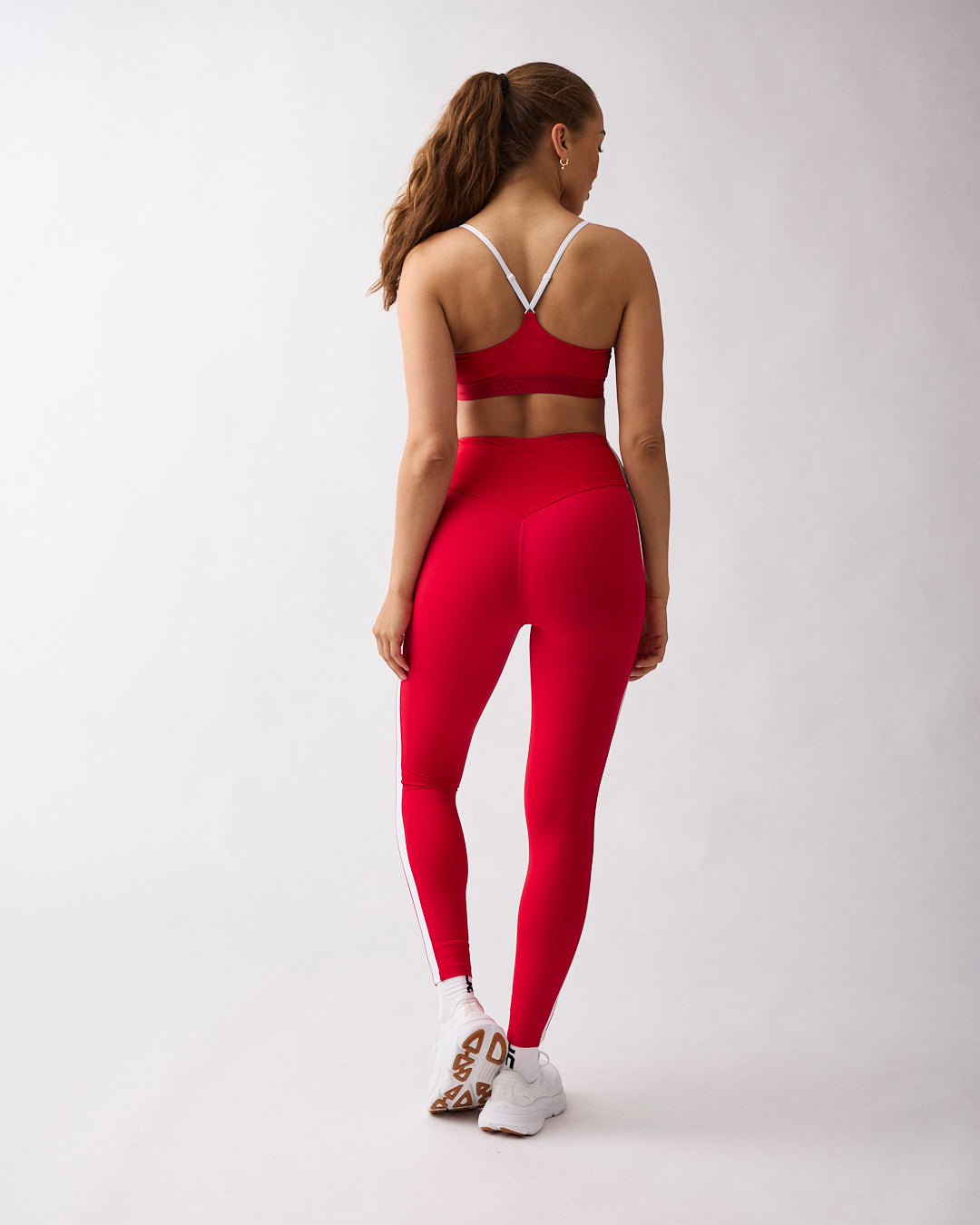 Pep sports bra Dark plum