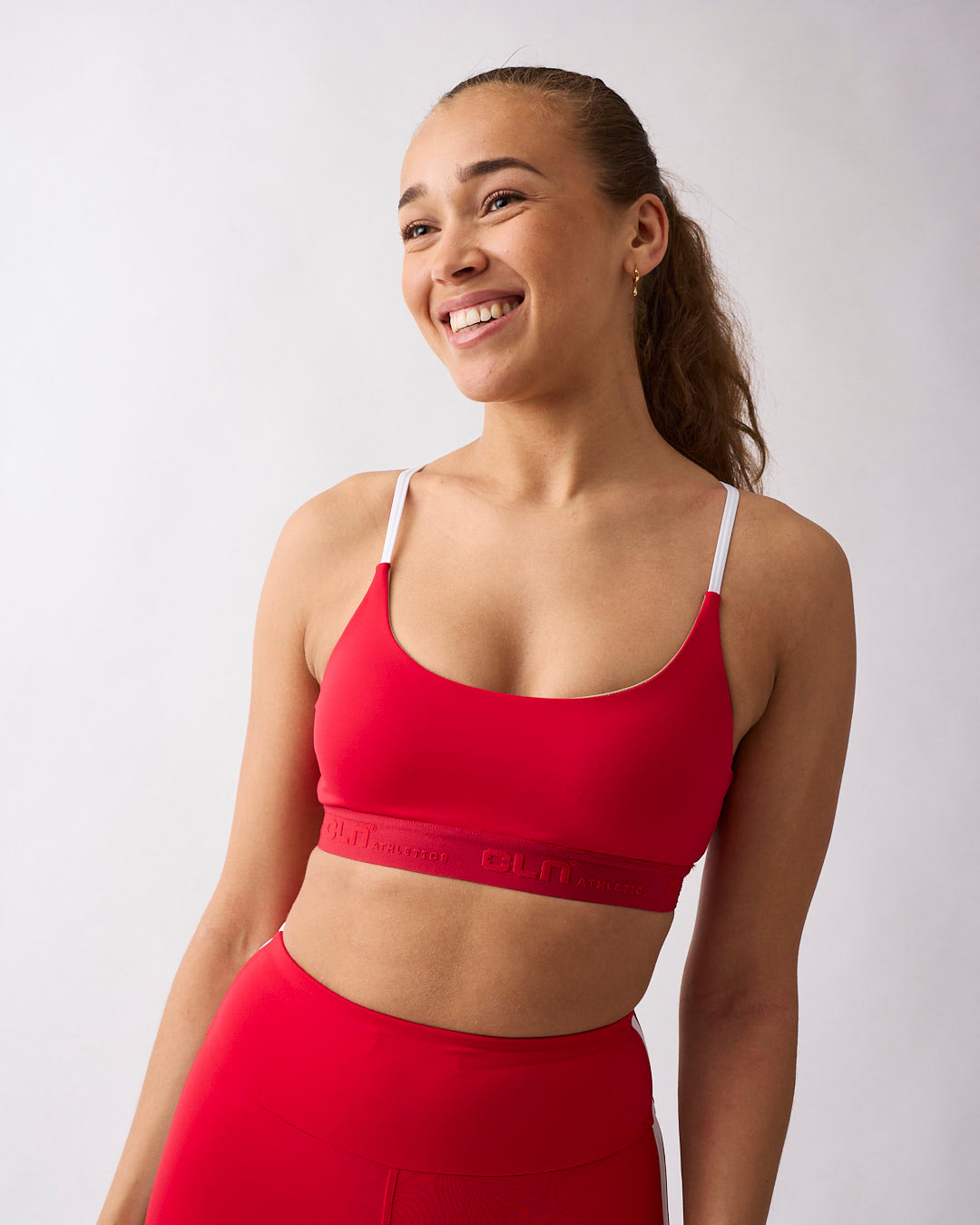 Pep sports bra Dark plum