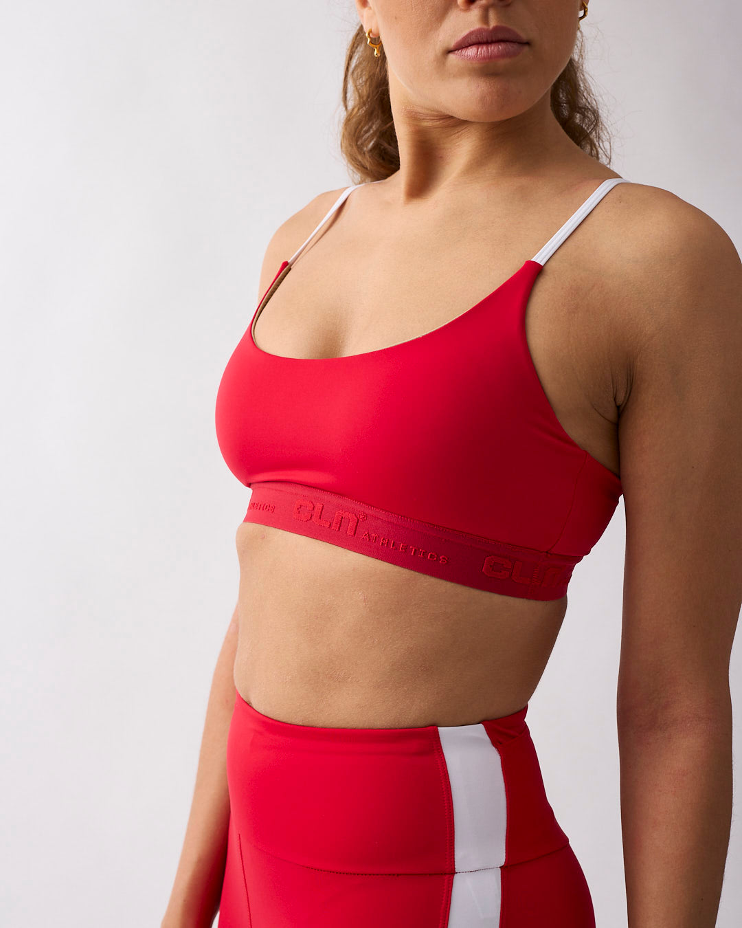 Pep sports bra Dark plum