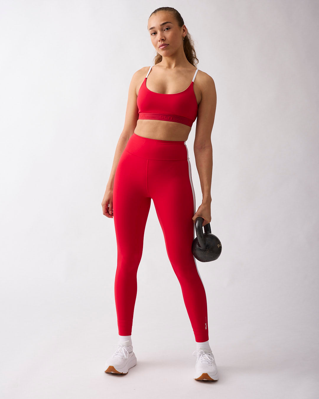 Pep sports bra Dark plum