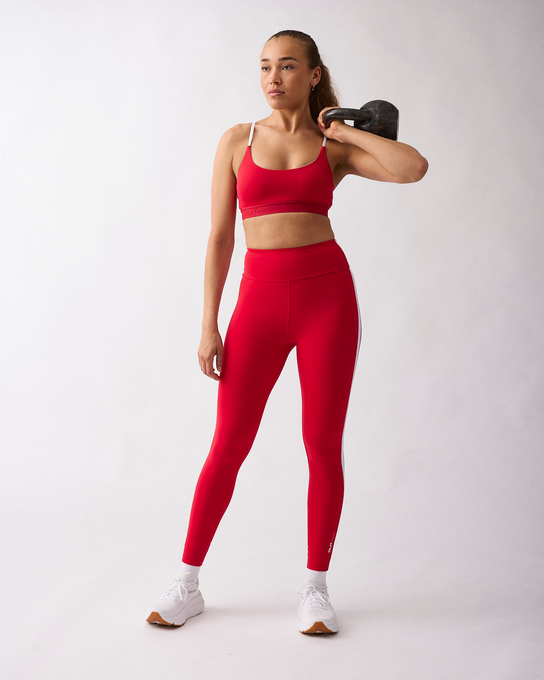 Pep sports bra Dark plum
