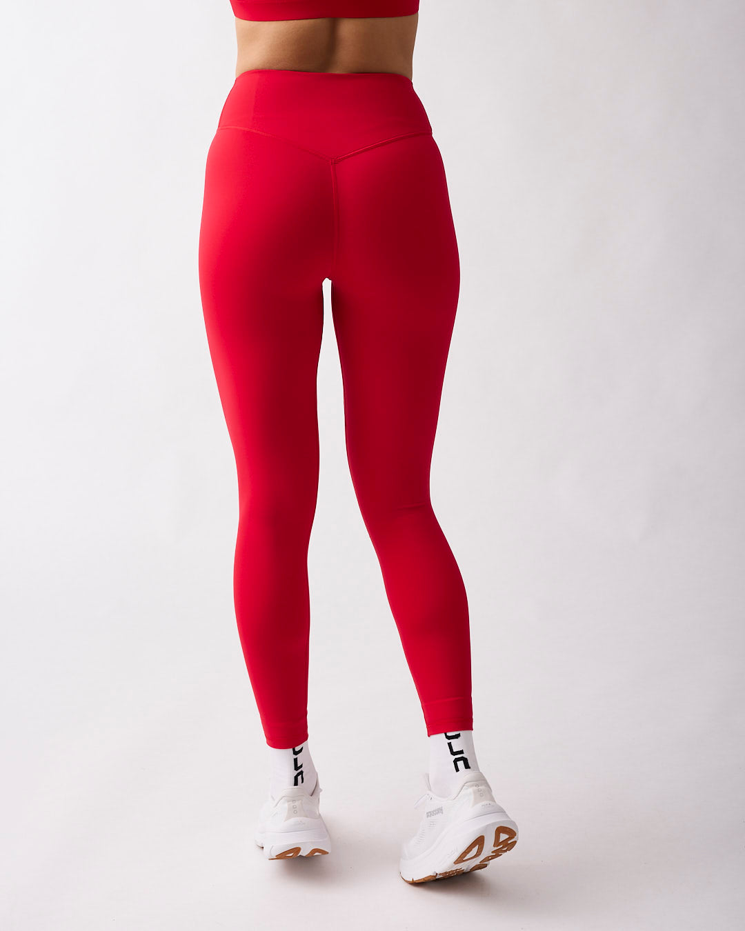 Fuse v3 tights Red