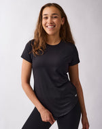 Lucy t-shirt Black
