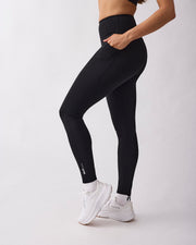 Fuse pocket tights Tall Black