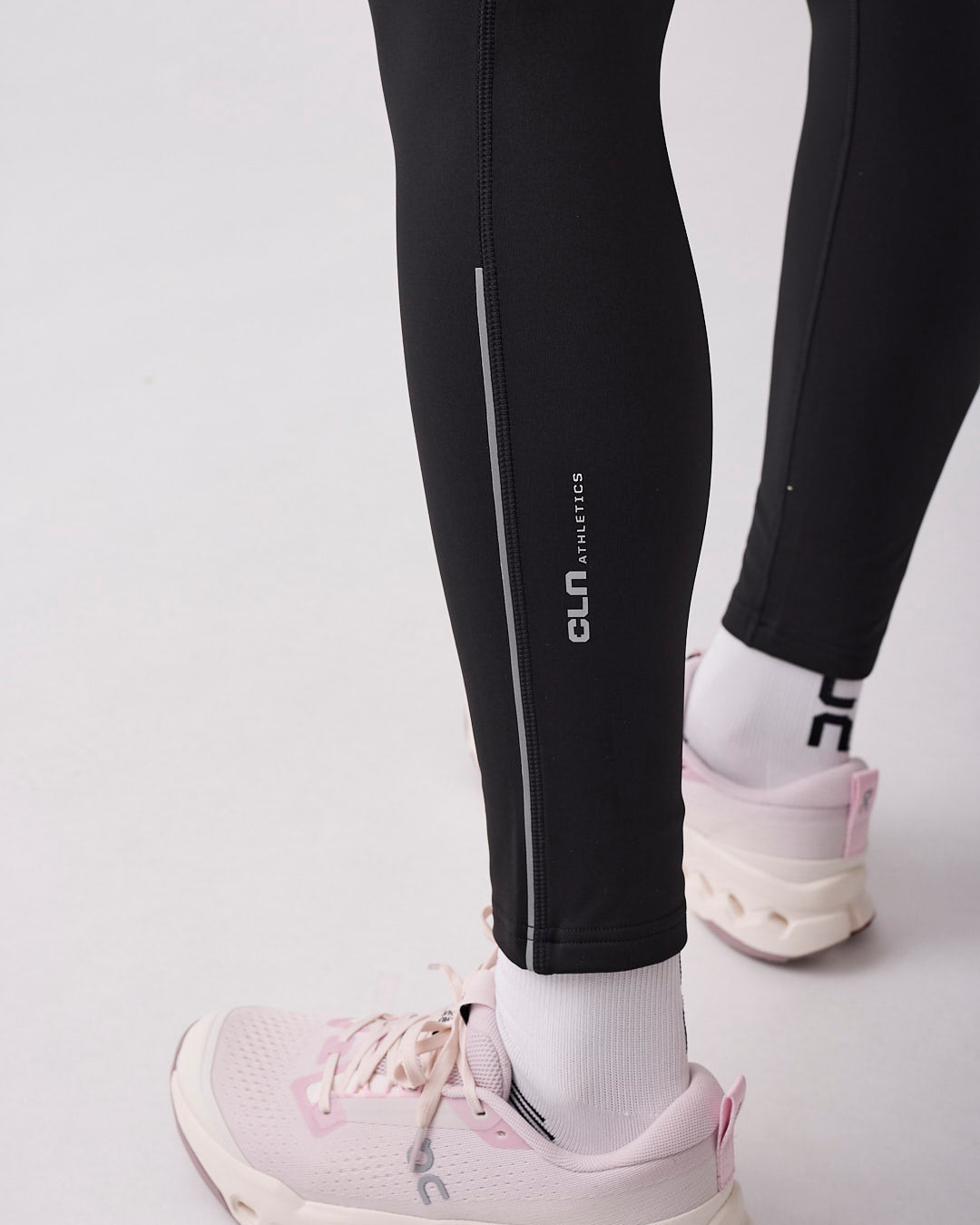 Warm Reflective Tights Women's Black