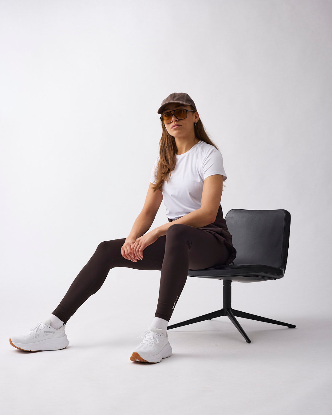 Lucy T-shirt White