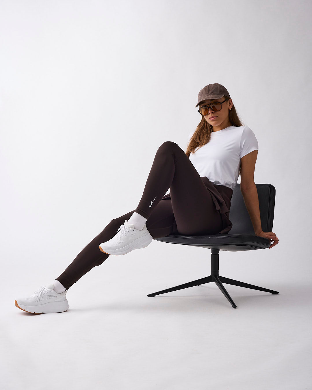 Lucy T-shirt White