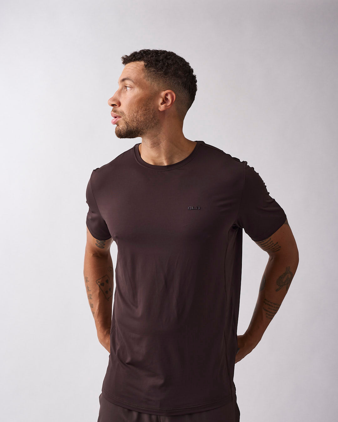 Vapour t-shirt Coffee