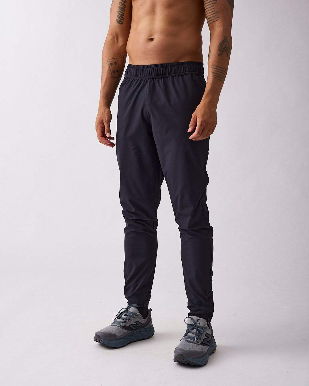 Drive stretch pants Black