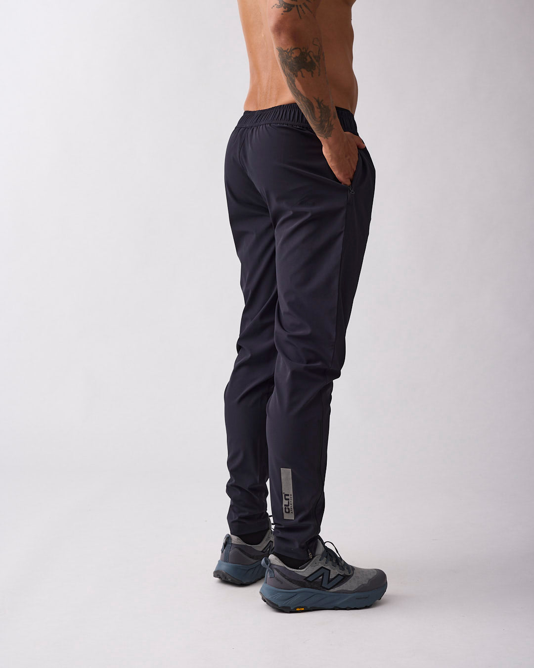 Drive stretch pants Black