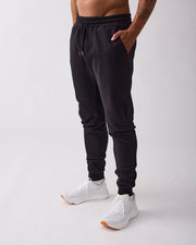 Core sweatpants Men Tall Black