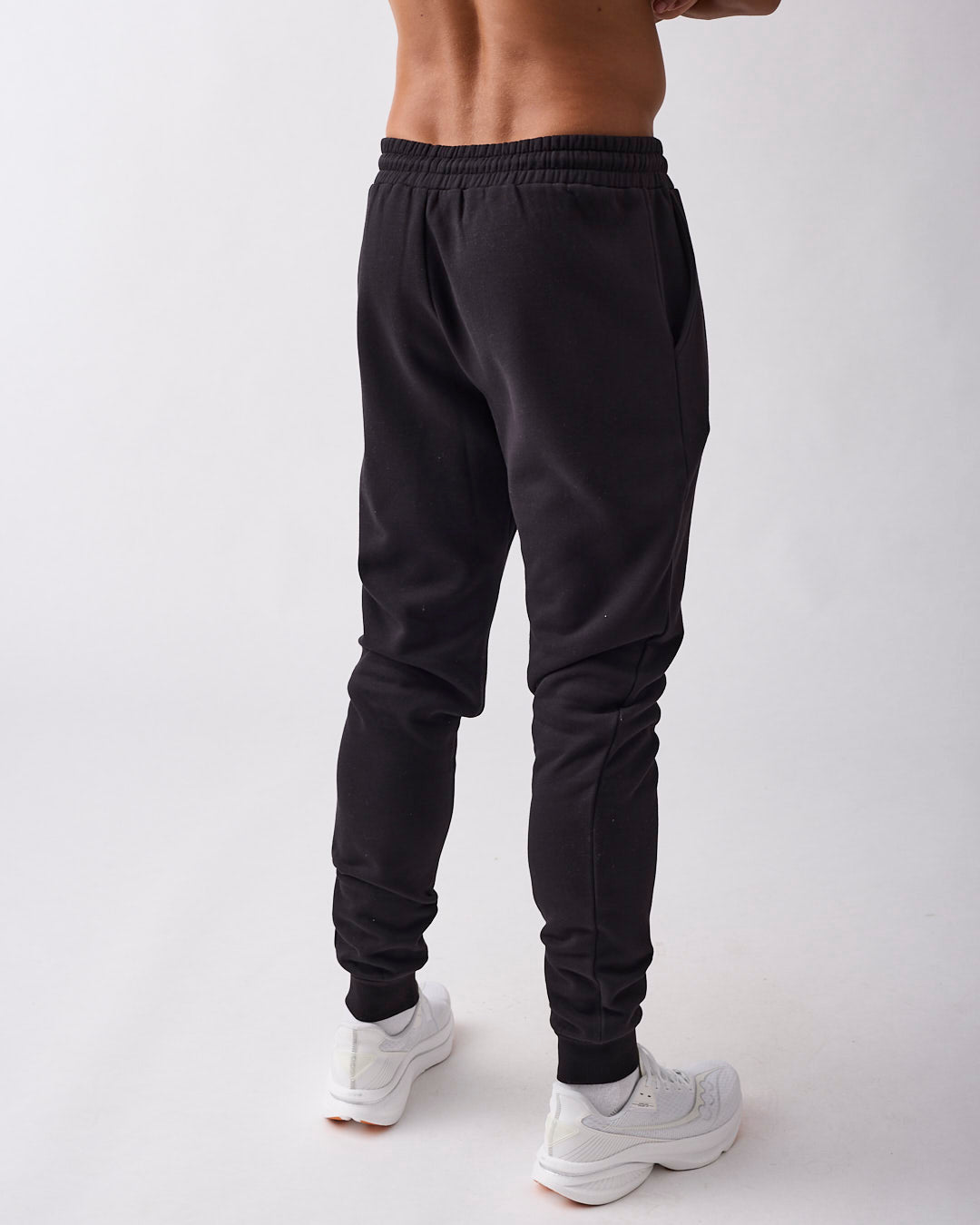 Core sweatpants Men Tall Black
