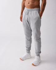 Core sweatpants Men Tall Grey melange