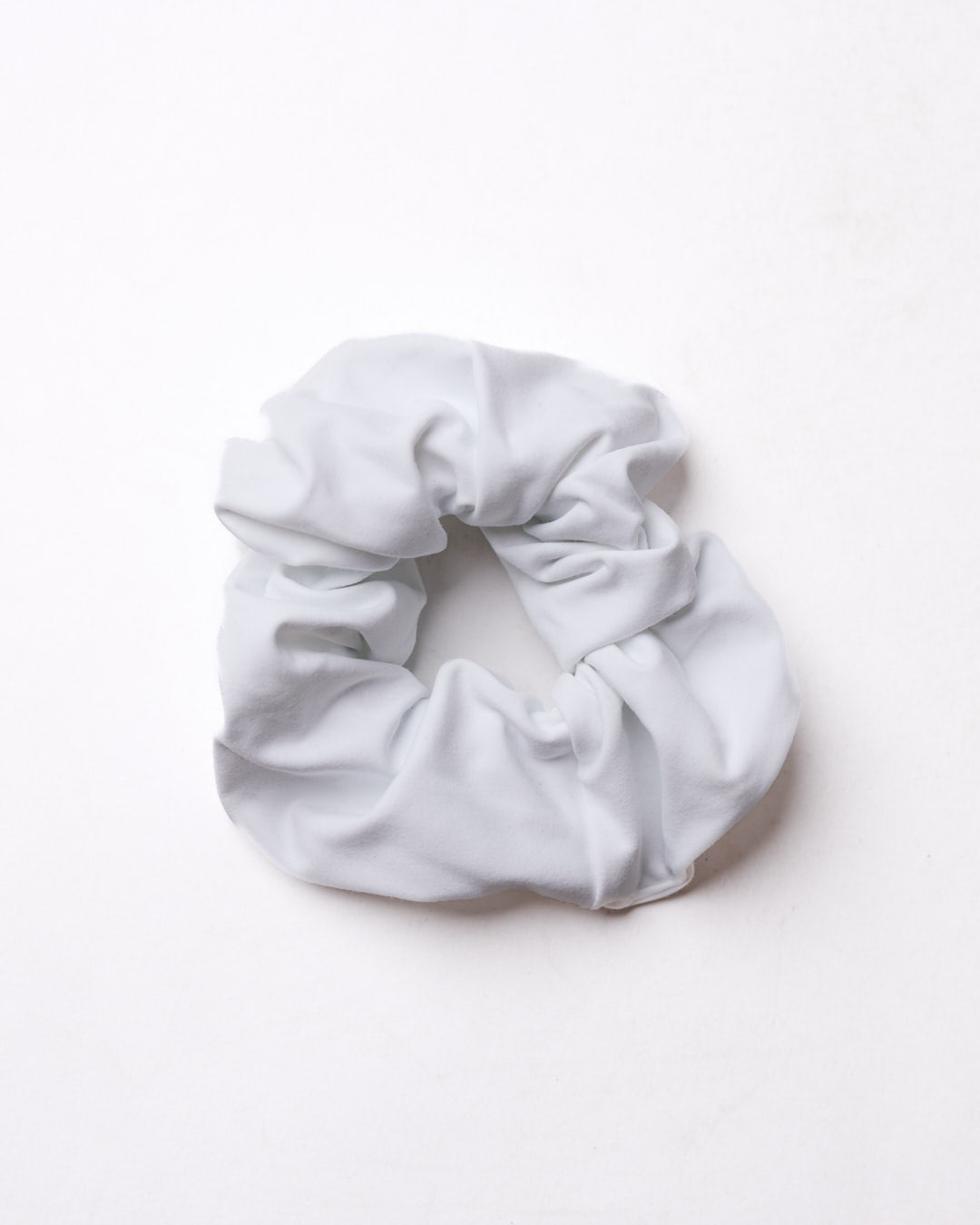 Scrunchie Black/White